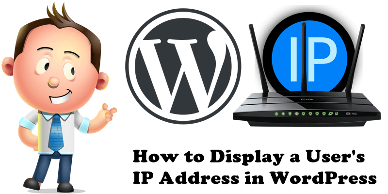 How to see the IP Address of users in WordPress